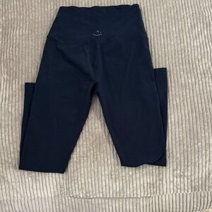 Beyond Yoga Blue Leggings